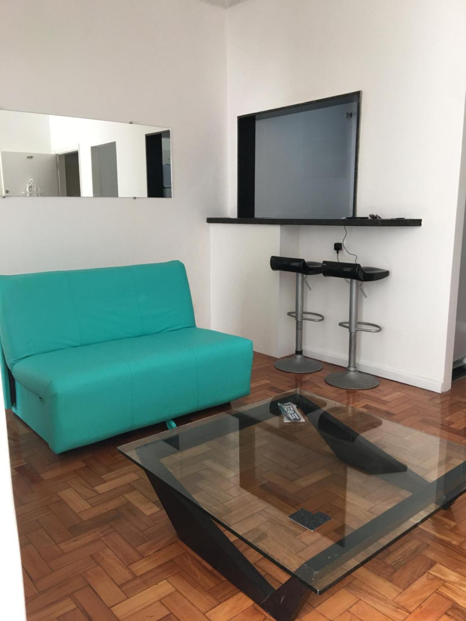 ריו דה ז'ניירו 1 Block From Copacabana Beach, Whole Apt, Posto 4 מראה חיצוני תמונה