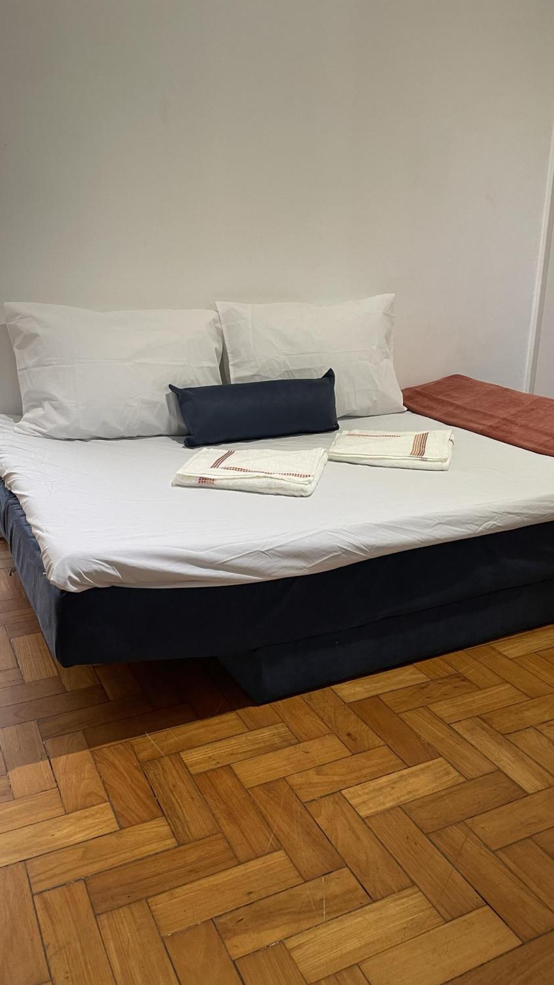 ריו דה ז'ניירו 1 Block From Copacabana Beach, Whole Apt, Posto 4 מראה חיצוני תמונה