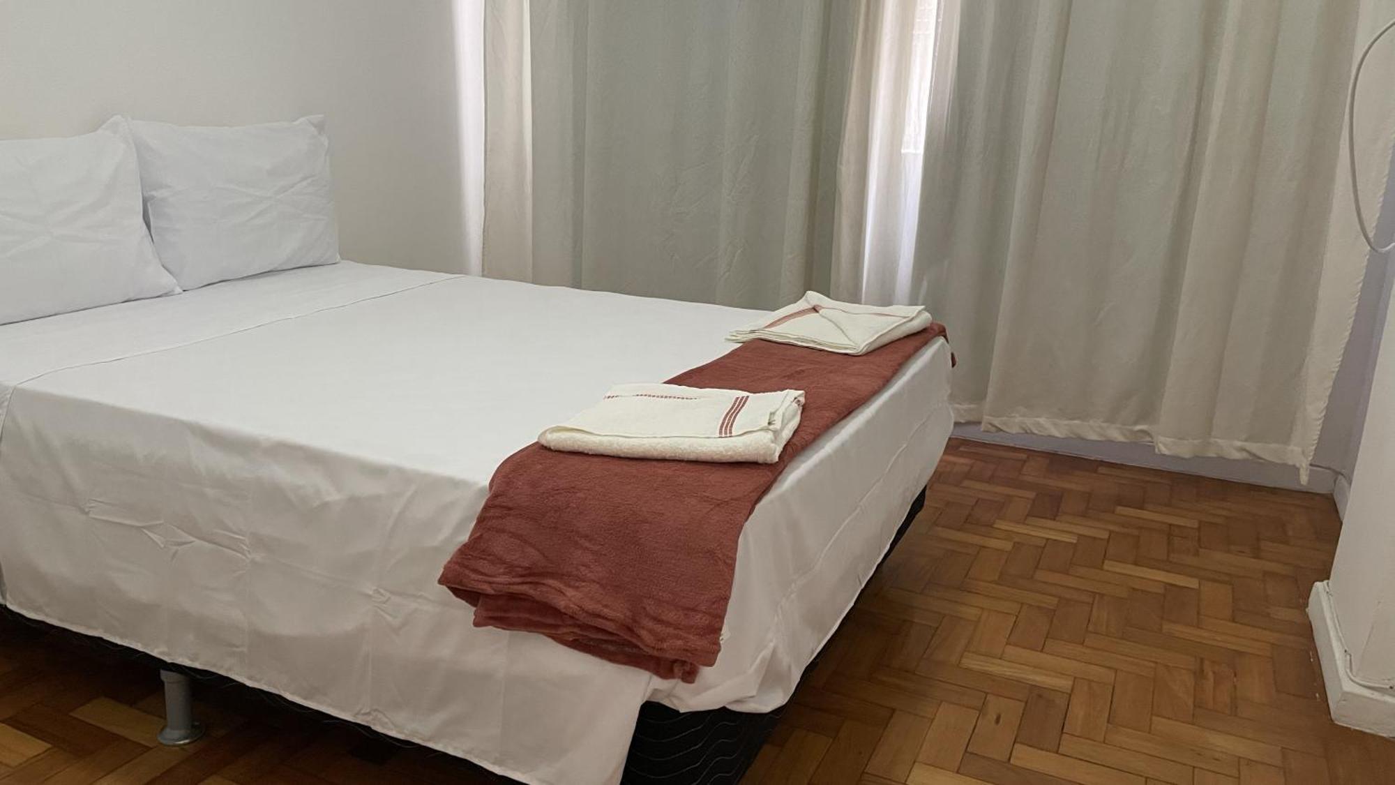 ריו דה ז'ניירו 1 Block From Copacabana Beach, Whole Apt, Posto 4 מראה חיצוני תמונה