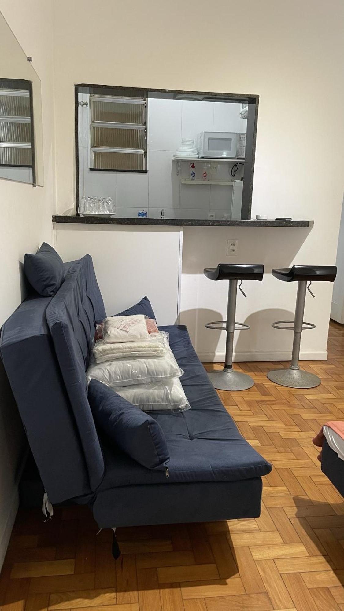 ריו דה ז'ניירו 1 Block From Copacabana Beach, Whole Apt, Posto 4 מראה חיצוני תמונה