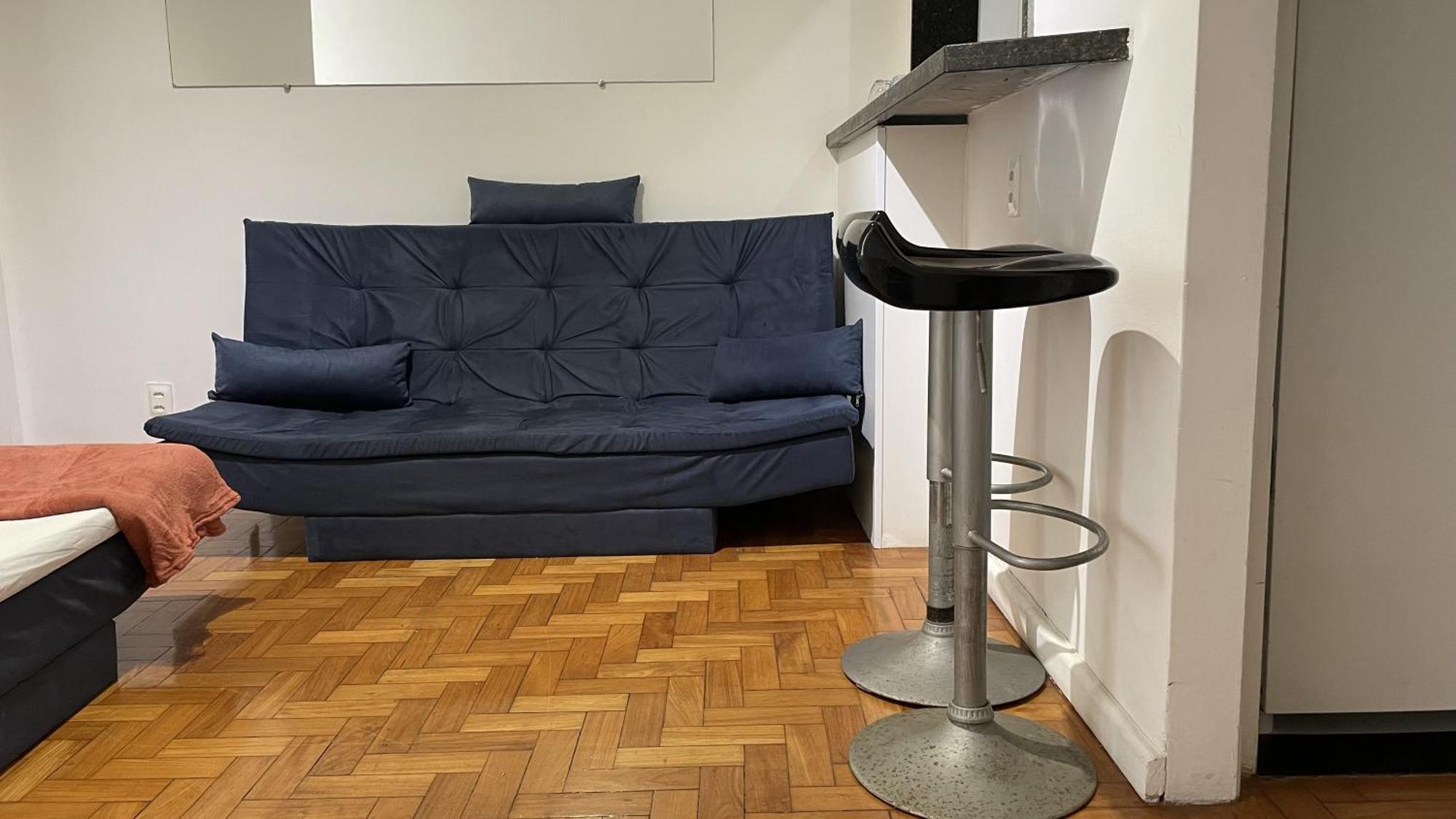 ריו דה ז'ניירו 1 Block From Copacabana Beach, Whole Apt, Posto 4 מראה חיצוני תמונה